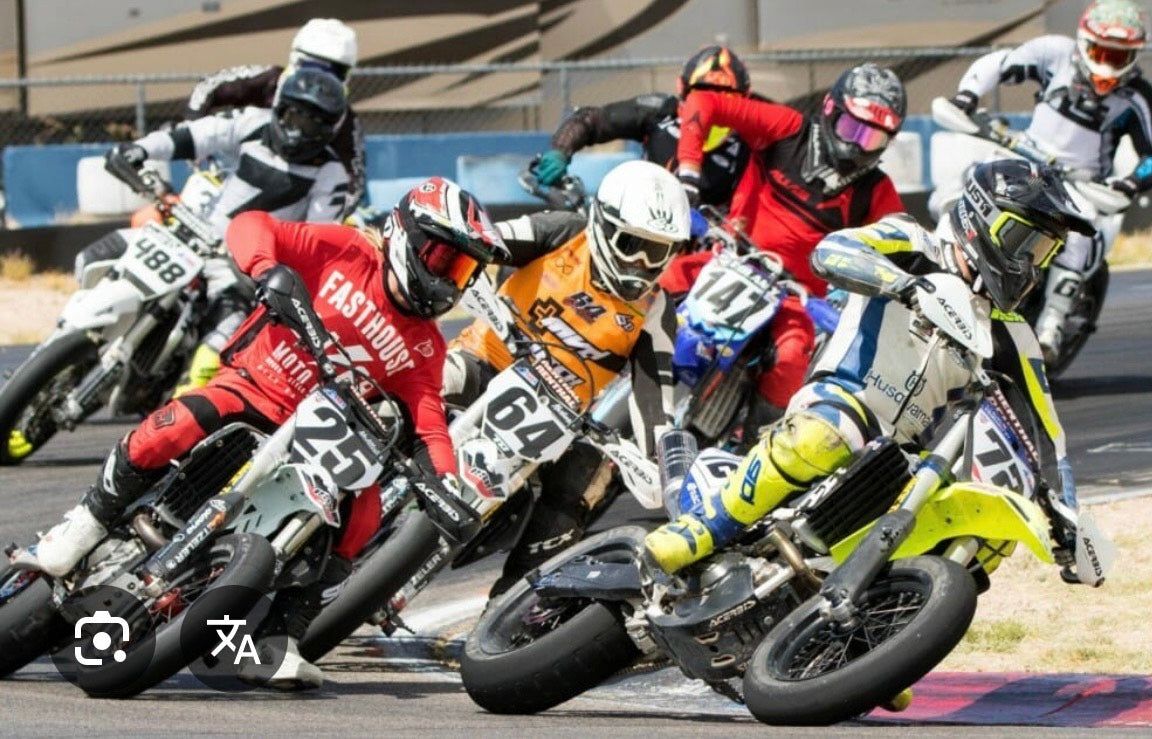 Supermoto Summer Series Rd 2 7/2/26