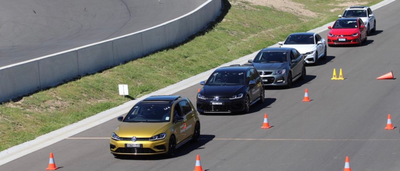 Learner Driver Program – Pheasant Wood