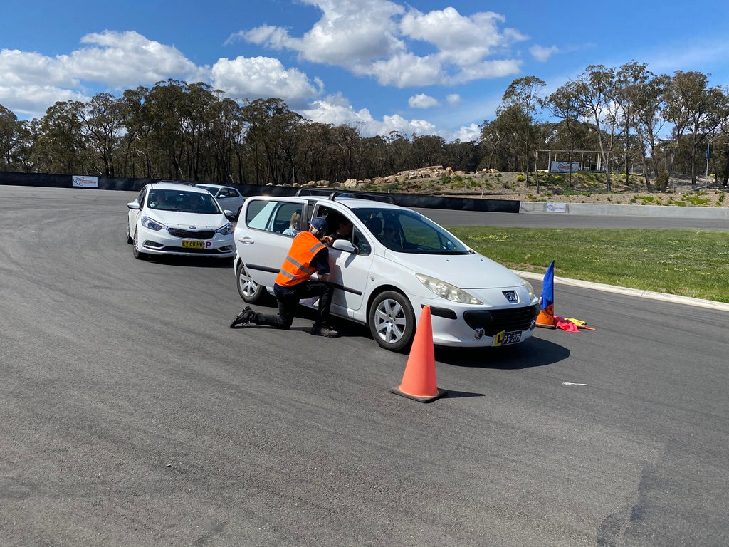 Learner Driver Program – Pheasant Wood