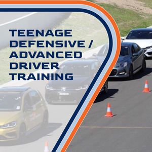 Teenage Defensive/Advanced Driver Training 24/5/25