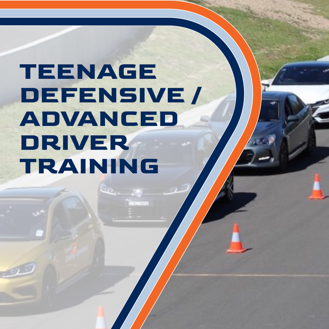 Teenage Defensive/Advanced Driver Training 13/4/23